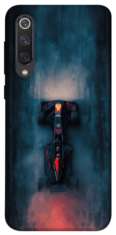 Чохол на Xiaomi Mi 9 SE F-1 ver.2 фото 1 з 1