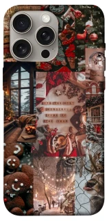 Чехол на Apple iPhone 15 Pro Max (6.7") Christmas spirit ver.3 фото 1 из 1