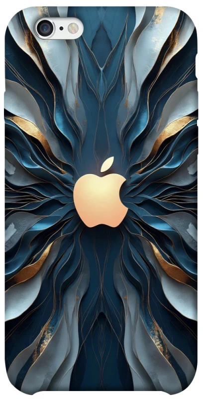 Чохол на Apple iPhone 6/6s (4.7") Apple logo ver.3 фото 1 з 1