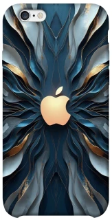 Чехол на Apple iPhone 6/6s (4.7") Apple logo ver.3 фото 1 из 1