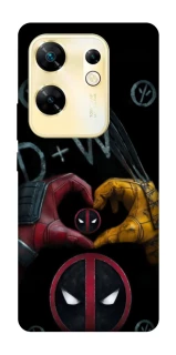 Чохол на Infinix Zero 30 4G D+W фото 1 з 1