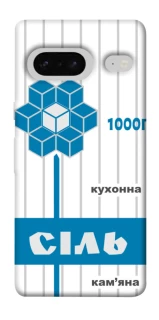 Чохол на Google Pixel 7 Сiль фото 1 з 1