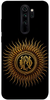 Чехол на Xiaomi Redmi Note 8 Pro Parkway Drive logo ver.1 фото 1 из 1