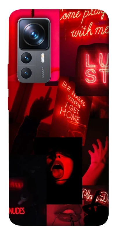 Чохол на Xiaomi 12T / 12T Pro Hot collage ver.3 фото 1 з 1