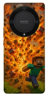 Чохол на Huawei Magic5 Lite Minecraft v7 фото 1 з 1