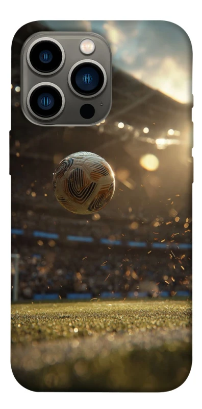 Чехол на Apple iPhone 13 Pro (6.1") Football aesthetic ver.2 фото 1 из 1
