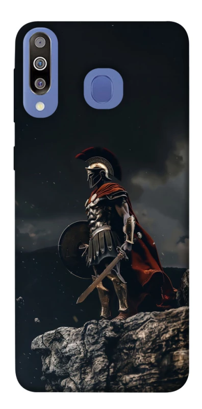 Чехол на Samsung Galaxy M30 Roman warrior фото 1 из 1