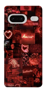 Чохол на Google Pixel 7 Love collage ver.6 фото 1 з 1