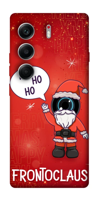 Чехол на Tecno Camon 40 Frontoclaus фото 1 из 1