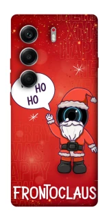 Чехол на Tecno Camon 40 Frontoclaus фото 1 из 1