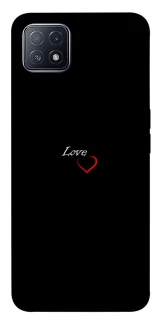 Чохол на Oppo A73 Love aesthetic ver.9 фото 1 з 1