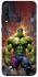 Чехол на Huawei Y6p Hulk фото 1 из 1
