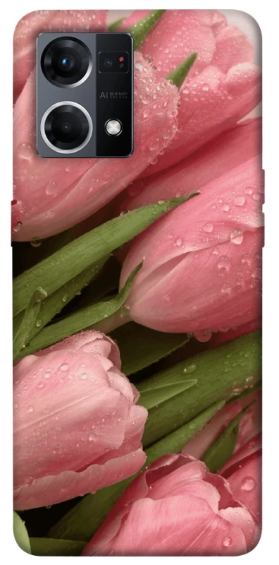 Чохол на Oppo Reno 7 4G Beauty фото 1 з 1