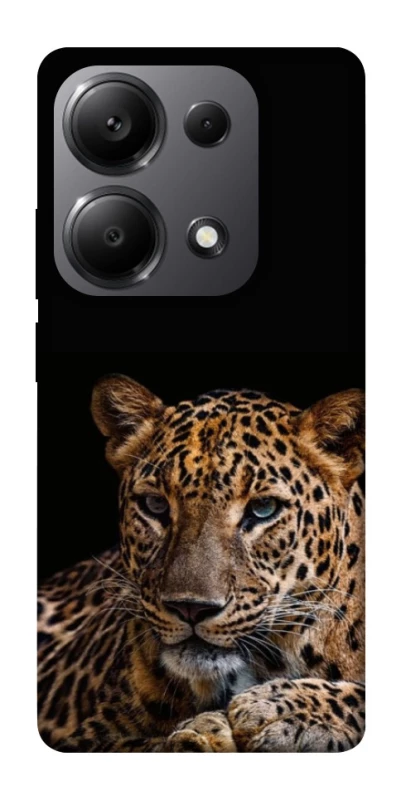 Чехол на Xiaomi Redmi Note 13 Pro 4G Leopard v4 фото 1 из 1