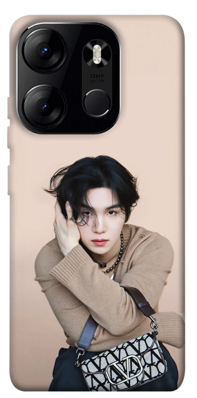 Чохол на Tecno Spark Go 2023 Suga - BTS фото 1 з 1