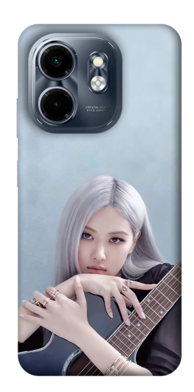 Чохол на Infinix Smart 9 4G / Hot 50i Rosé - BLACKPINK фото 1 з 1