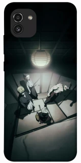 Чехол на Samsung Galaxy A03 Clan Zenin фото 1 из 1