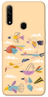 Чохол на Oppo A31 Переліт фото 1 з 1