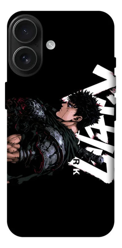Чохол на Apple iPhone 17 (6.3") Berserk v12 фото 1 з 1