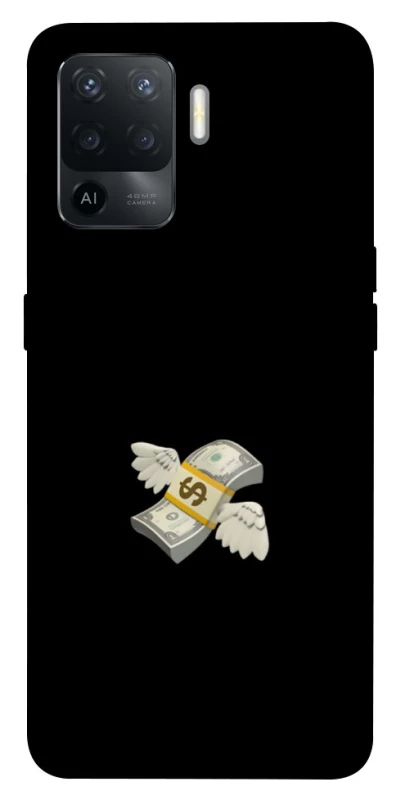 Чехол на Oppo Reno 5 Lite Easy cash фото 1 из 1