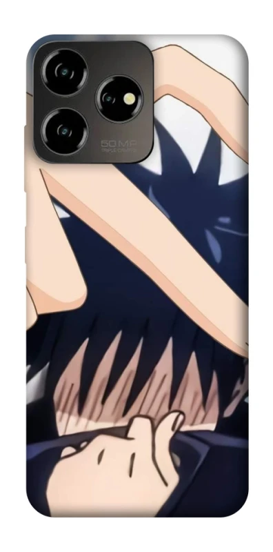 Чохол на ZTE Blade V50 Design 4G Megumi фото 1 з 1