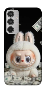 Чохол на Samsung Galaxy M35 Dollar Labubu фото 1 з 1