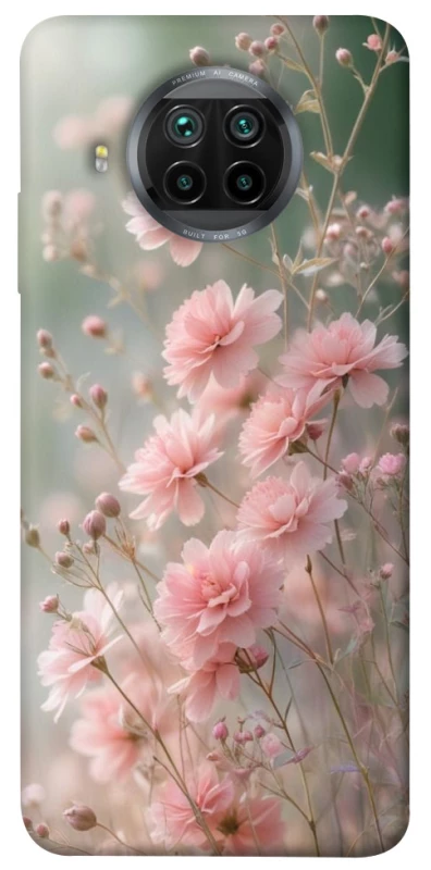 Чохол на Xiaomi Mi 10T Lite / Redmi Note 9 Pro 5G Flowers v26 фото 1 з 1