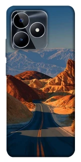 Чохол на Realme C53 USA mountain v3 фото 1 з 1