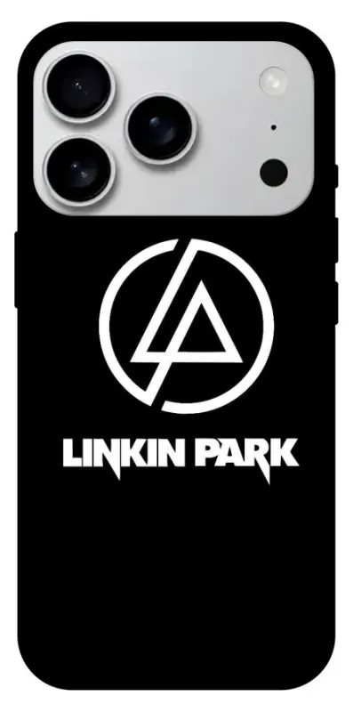 Чехол на Apple iPhone 18 Pro Max Linkin Park logo ver.1 фото 1 из 1