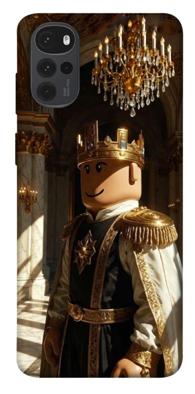 Чохол на Motorola Moto G22 Roblox aesthetics ver.7 фото 1 з 1