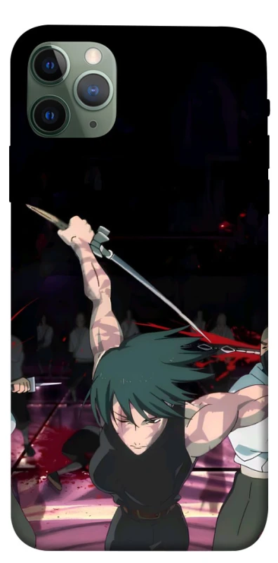 Чехол на Apple iPhone 11 Pro Max (6.5") Maki Prime фото 1 из 1