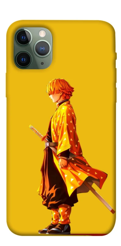 Чохол на Apple iPhone 11 Pro (5.8") Agatsuma Zenitsu фото 1 з 1