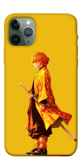 Чехол на Apple iPhone 11 Pro (5.8") Agatsuma Zenitsu фото 1 из 1