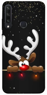 Чохол на Huawei Y6p Новорічний v13 фото 1 з 1