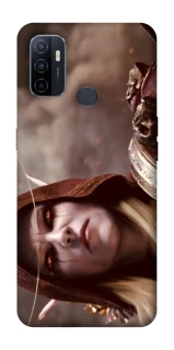 Чохол на Oppo A53 / A32 / A33 Sylvana фото 1 Чохол на Oppo A53 / A32 / A33 Sylvana фото 1 з 1