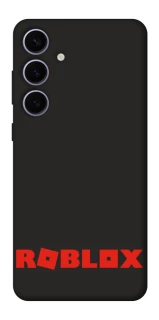 Чохол на Samsung Galaxy S25+ Roblox Neon Galaxy Avatar фото 1 з 1