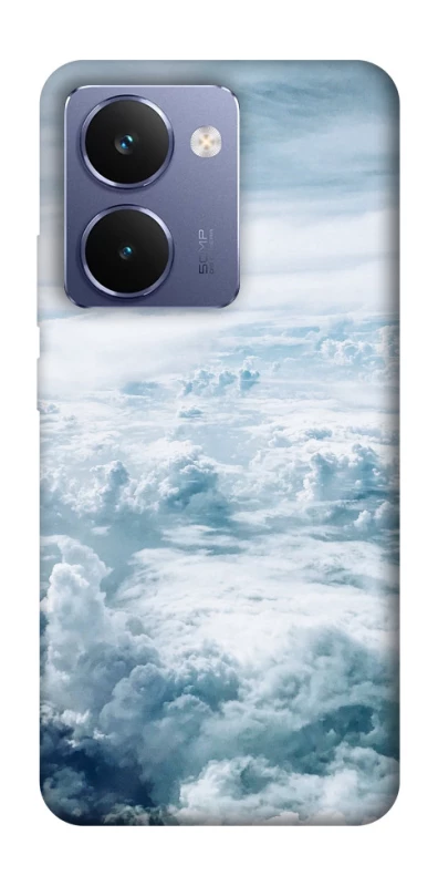 Чохол на Realme P3 Ultra Над хмарами фото 1 Чохол на Realme P3 Ultra Над хмарами фото 1 з 1