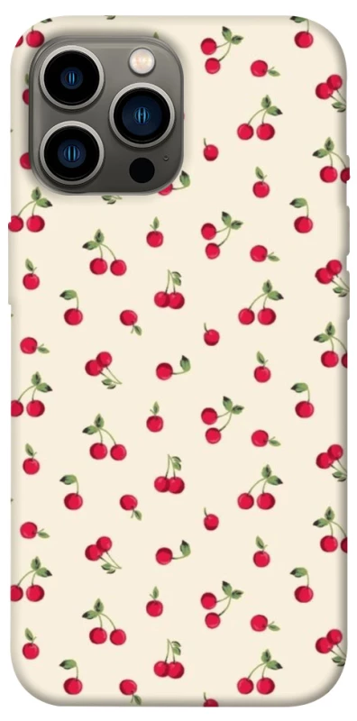 Чохол на Apple iPhone 13 Pro Max (6.7") Cherry фото 1 з 1