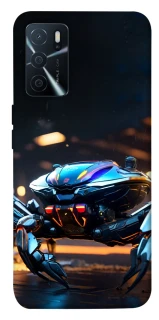 Чохол на Oppo A16s / A16 Cyber ​​crab фото 1 з 1