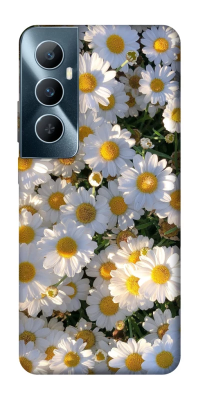 Чехол на Realme C65 4G Поле ромашек фото 1 из 1