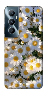 Чехол на Realme C65 4G Поле ромашек фото 1 из 1