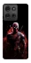 Чехол на Motorola Moto G75 Deadpool фото 1 из 1