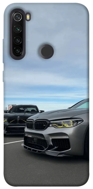 Чохол на Xiaomi Redmi Note 8T BMW V57 фото 1 з 1