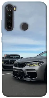 Чехол на Xiaomi Redmi Note 8T BMW V57 фото 1 из 1