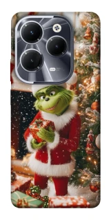Чехол на Infinix Hot 40 Pro Grinch mood ver.7 фото 1 из 1