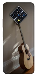 Чохол на Infinix Zero 8 Гітара фото 1 з 1