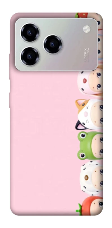 Чехол на ZTE Blade A76 Sonny angel wallpaper фото 1 из 1