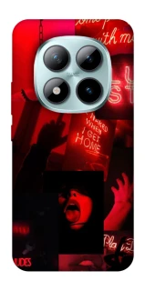 Чехол на Xiaomi Redmi Note 15 Pro+ 5G Hot collage ver.3 фото 1 из 1