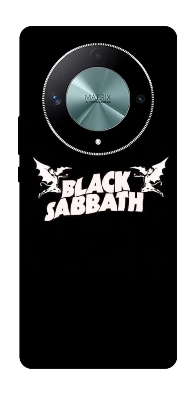 Чехол на Huawei Magic6 Lite Black Sabbath logo ver.2 фото 1 из 1