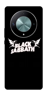 Чехол на Huawei Magic6 Lite Black Sabbath logo ver.2 фото 1 из 1